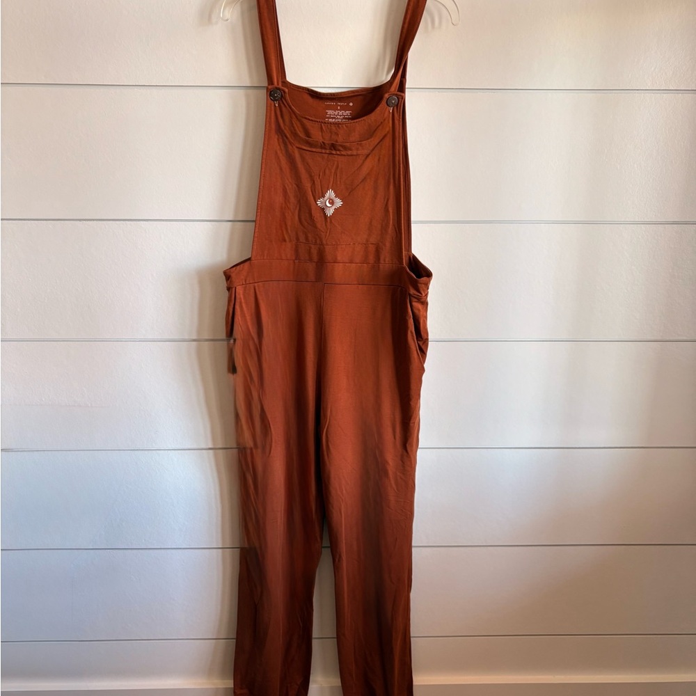 🌜Purusha People Seer Overalls 🌛